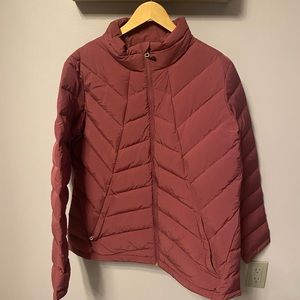 Womens spyder down jacket. Excellent used condition. Size XL